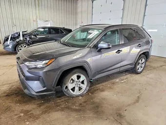 2023 Toyota RAV4 2T3P1RFV3PW353289 Lot 53439666