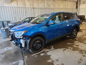 2018 Toyota RAV4 JTMRFREV4JJ254336 Lot 58144726