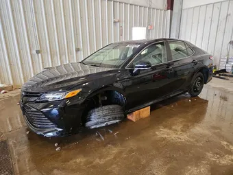 2018 Toyota Camry JTNB11HK3J3005299 Lot 56055526