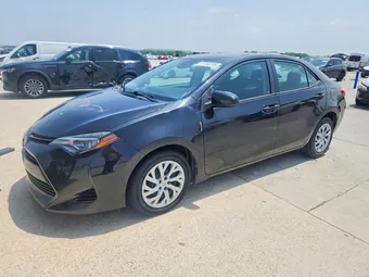 2018 Toyota Corolla 2T1BURHE3JC032045 Lot 51368706