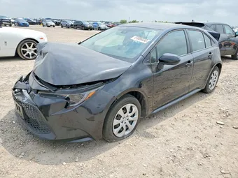 2022 Toyota Corolla 5YFEPMAE0NP383342 Lot 51086036