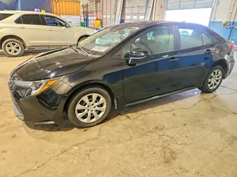 2026 Toyota Corolla 5YFB4MDE0TP384897 Lot 58829096