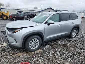 2024 Toyota Grand Highlander 5TDACAB5XRS027940