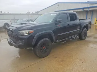 2018 Toyota Tacoma 5TFCZ5ANXJX134632 Lot 49489096