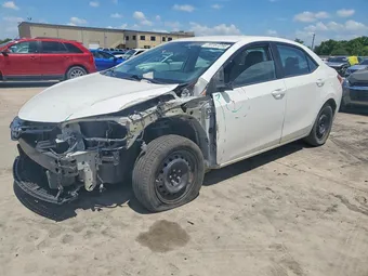 2016 Toyota Corolla 5YFBURHE4GP528190 Lot 59167256