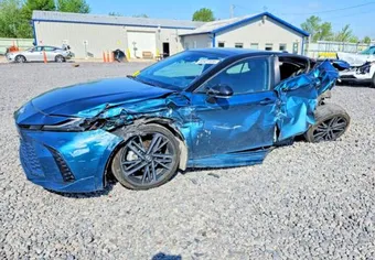2025 Toyota Camry 4T1DAACK1SU126490 Lot 50827336