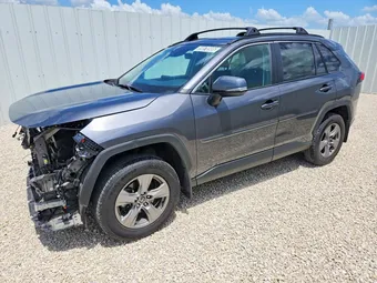 2024 Toyota RAV4 2T3P1RFV2RC477946 Lot 59070986