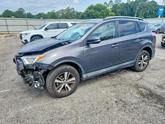 2018 Toyota RAV4 2T3WFREV3JW409866 Lot 55767326