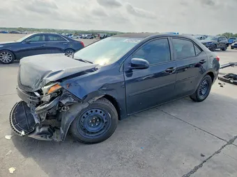 2015 Toyota Corolla 5YFBURHE2FP345238 Lot 54269296