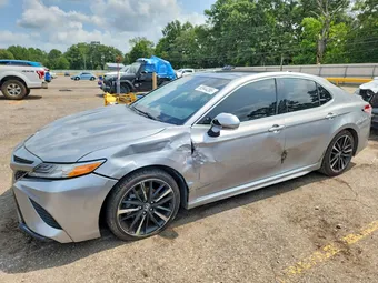 2020 Toyota Camry 4T1K61AK8LU858807 Lot 58944266