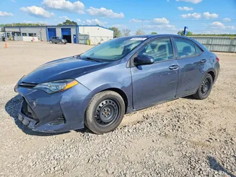 2019 Toyota Corolla 5YFBURHE8KP881895 Lot 49494726