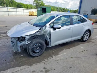 2026 Toyota Corolla 5YFB4MDE0TP390442 Lot 54301226