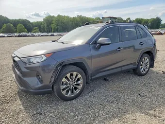 2020 Toyota RAV4 JTMC1RFV1LJ021679 Lot 55900566
