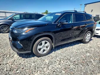 2023 Toyota Highlander 5TDKDRBH5PS501364 Lot 55043746