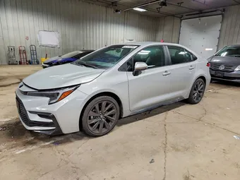 2026 Toyota Corolla 5YFP4MCE5TP272197 Lot 52159366