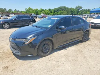 2021 Toyota Corolla 5YFEPMAE0MP256928 Lot 53585436