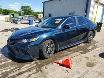 2020 Toyota Camry 4T1G11AK9LU953929 Lot 56152806