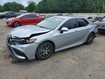 2024 Toyota Camry 4T1T11AK3RU852439 Lot 53180236