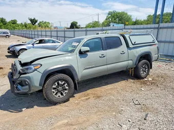 2022 Toyota Tacoma 3TMDZ5BN7NM126647 Lot 55145606