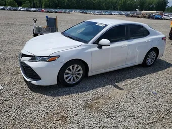 2018 Toyota Camry 4T1B11HK6JU581429 Lot 54810076