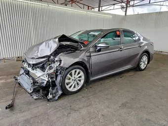 2024 Toyota Camry 4T1C11AK2RU231368 Lot 56949586