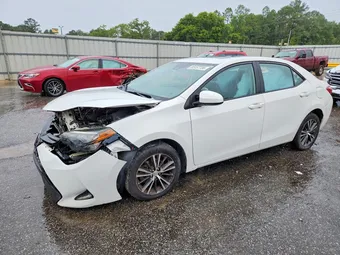 2017 Toyota Corolla 5YFBURHE6HP588098 Lot 55157736