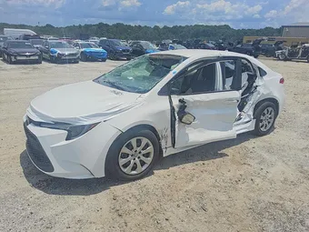 2022 Toyota Corolla 5YFEPMAE9NP362408 Lot 55725116