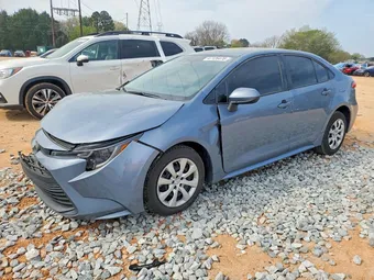 2023 Toyota Corolla 5YFB4MDE0PP075789 Lot 47126476