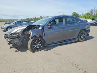 2021 Toyota Camry 4T1G11BK5MU028824 Lot 55987286