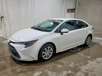 2024 Toyota Corolla 5YFB4MDE2RP133789 Lot 58187226
