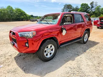 2017 Toyota 4Runner JTEBU5JR8H5476188
