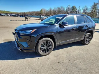 2022 Toyota RAV4 2T3T6RFV5NW030522 Lot 51870166