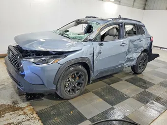 2024 Toyota Corolla Cross 7MUBAAAG5RV112686 Lot 50466876