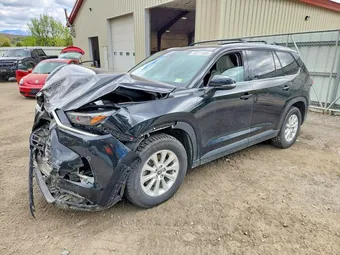2025 Toyota Grand Highlander 5TDACAB56SS044188