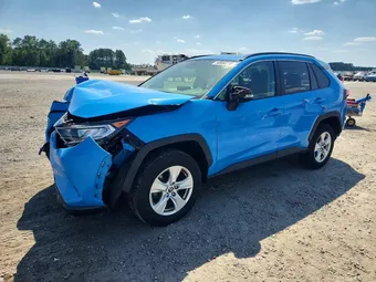 2019 Toyota RAV4 JTMP1RFV4KD503870 Lot 50850716