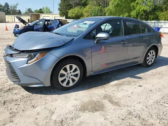 2025 Toyota Corolla 5YFB4MDE9SP261467 Lot 53792385