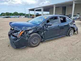 2022 Toyota Corolla JTDEPMAE6NJ216536 Lot 52574126