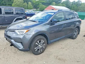2017 Toyota RAV4 JTMBFREV5HJ122472 Lot 55193766