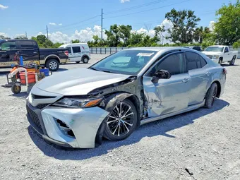 2020 Toyota Camry 4T1G31AK4LU538964 Lot 57882386