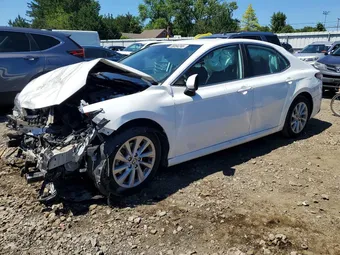 2021 Toyota Camry 4T1C11AK4MU402985 Lot 56094246