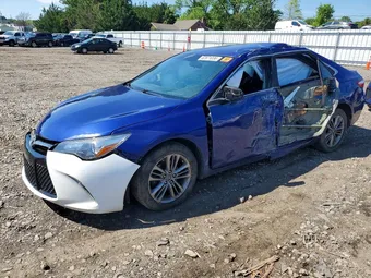 2015 Toyota Camry 4T1BF1FK3FU979838 Lot 52871036