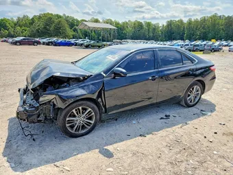 2015 Toyota Camry 4T1BF1FKXFU498050 Lot 54116886