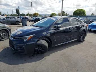 2024 Toyota Corolla 5YFS4MCE2RP176837 Lot 51064336