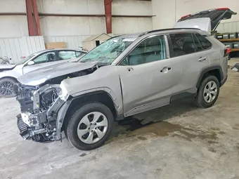 2021 Toyota RAV4 2T3G1RFV6MC251434 Lot 57257076