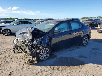 2019 Toyota Corolla 2T1BURHE9KC155835 Lot 99830295