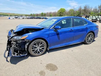 2023 Toyota Camry 4T1G11BK1PU083291 Lot 56264996