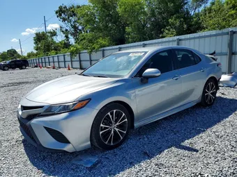 2020 Toyota Camry 4T1G11AKXLU976121 Lot 58284476
