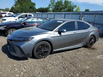 2025 Toyota Camry 4T1DAACK8SU504823 Lot 52171826