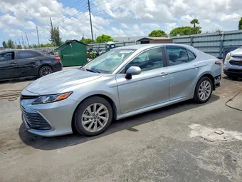 2024 Toyota Camry 4T1R11AK5RU874792 Lot 54806296