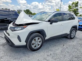 2019 Toyota RAV4 JTMH1RFV6KJ004493 Lot 52499766